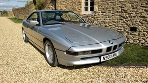 1996 BMW 840Ci V8 In vendita
