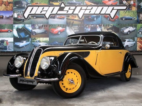 1940 BMW 327 roadster For Sale