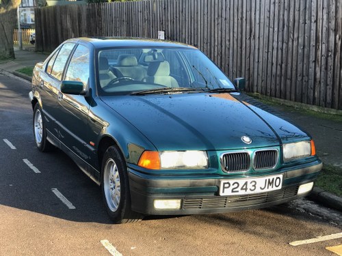 1997 BMW 3 Series e36 - FSH In vendita