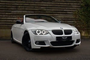 2012 BMW 320i Sport Plus Auto Convertible ProNav **RESERVED** SOLD