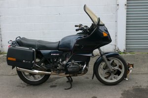 1987 BMW R80 RT For Sale by Auction