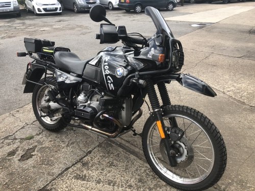 1993 Bmw r100gs pd For Sale