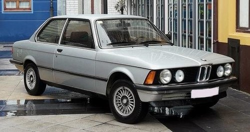 1982 Bmw e21 original pant 3  owners low miles For Sale