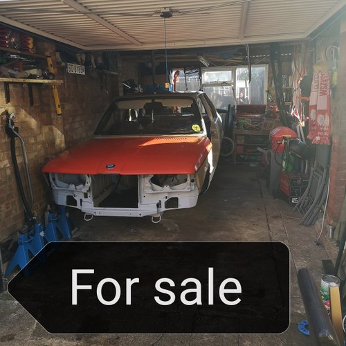 1982 Bmw e21 project For Sale