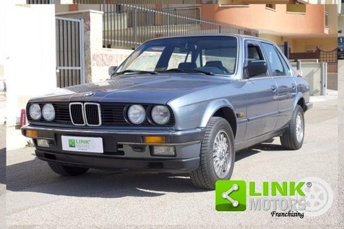 1986 BMW 320i 4 porte For Sale