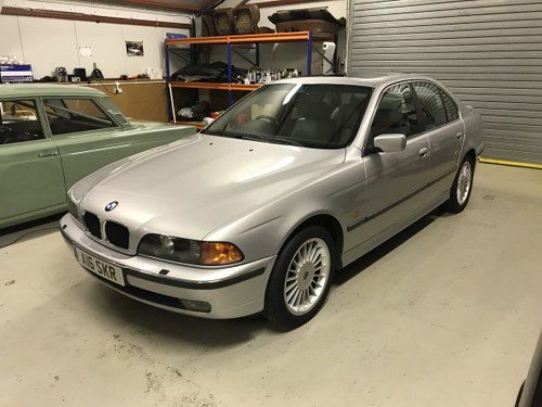 1998 Absolutely stunning bmw 528i se incredible spec For Sale