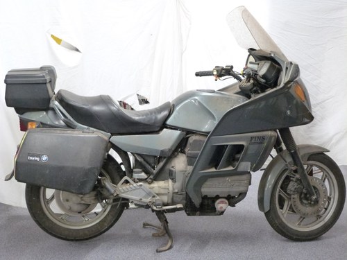 1988 BMW K100 980cc motorcycle barnfind For Sale by Auction