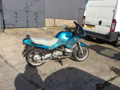 1997 Bmw r1100rs For Sale