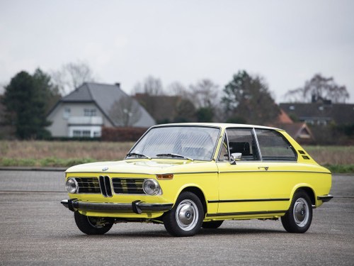 1972 BMW 2000 Touring  For Sale by Auction