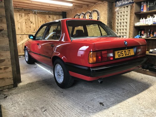 1989 BMW E30 316i In vendita