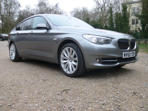 2010  BMW 535i SE Gran Turismo Rare Petrol GT with Great Spec For Sale