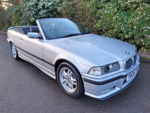 1999 BMW 328i CONVERTIBLE *45,000 Miles* SPORT PACK E36 For Sale