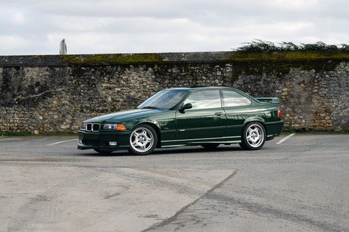 1996 BMW M3 GT For Sale by Auction