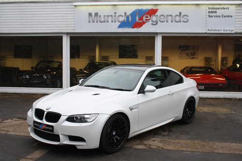 2011 BMW E92 M3 Competition Pack For Sale
