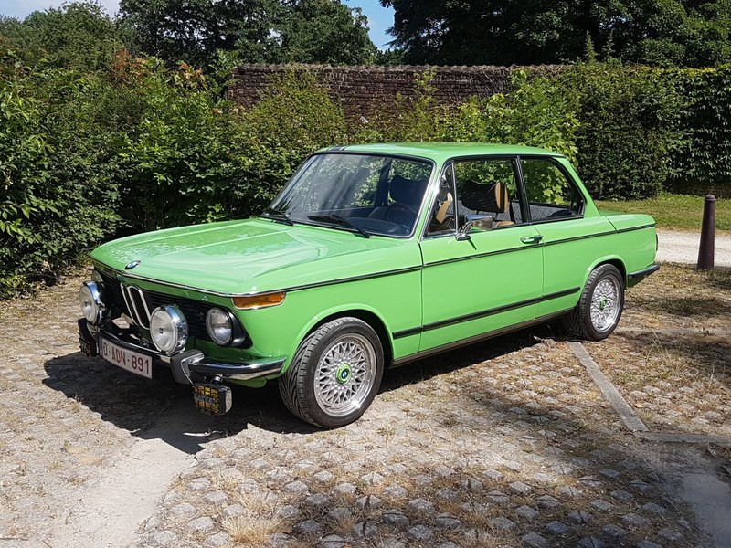 BMW 2002