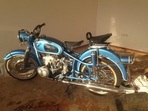 1962 r50 For Sale