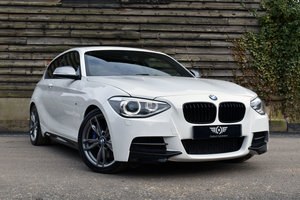 2013 BMW M135i Sport Auto (63) HK Sound + Adaptive Suspension VERKAUFT
