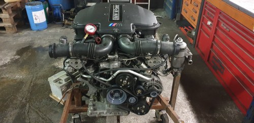 2001 Bmw S62 V8 engine M5 In vendita