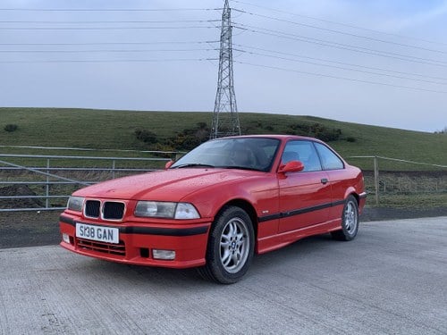 1999 E36 318is coupe rust free For Sale