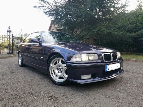 1997 E36 M3 Evo, Coupe For Sale