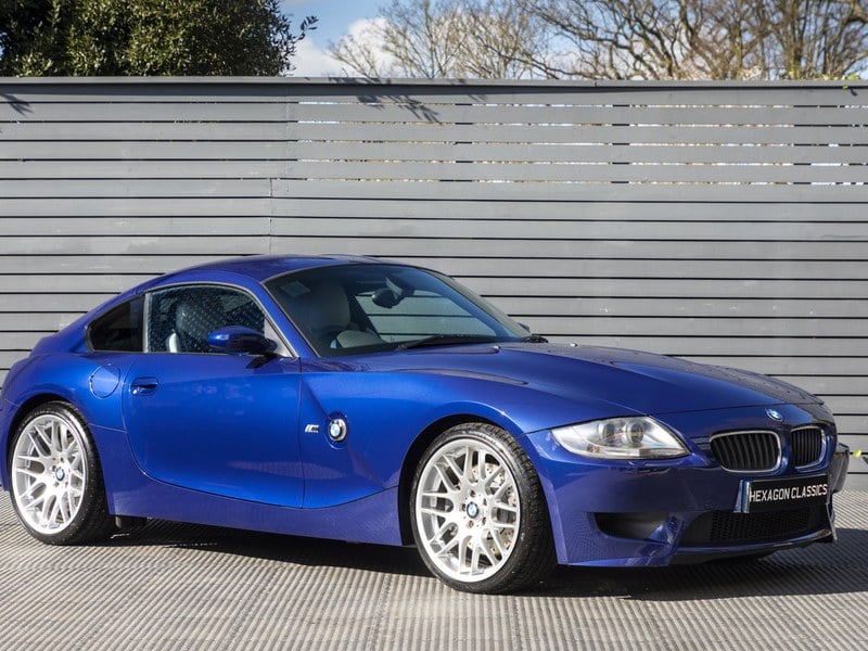 BMW Z4M (S54) COUPE, 2006