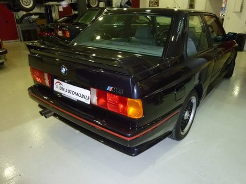 1989 BMW M3 - 2