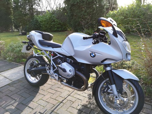 BMW R1200S 2007 For Sale