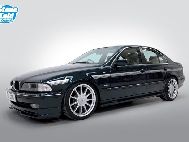 1999 BMW H5 2.8 Hartge