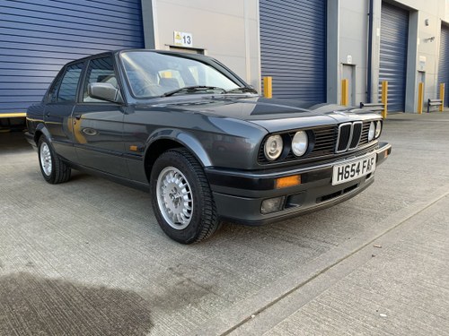 1990 BMW E30 325i Auto low miles In vendita