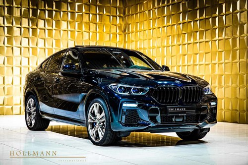 NEW BMW X6 M50i 2020 For Sale
