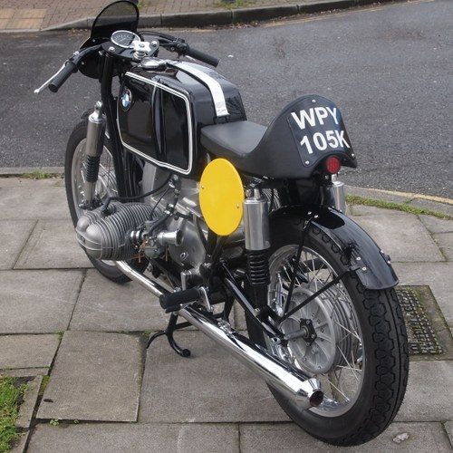 1971 BMW R60 Cafe Racer, You Must See RESERVED FOR GUY. SOLD