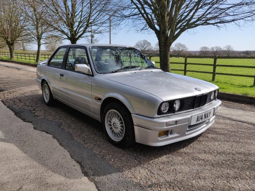 1990 BMW E30 325I SPORT For Sale