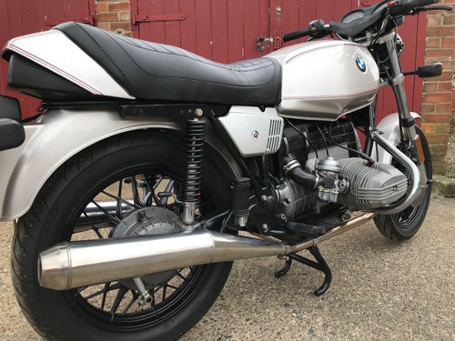 1983 Very smart BMW R65 For Sale