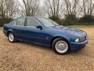2001 BMW 525i SE Automatic ONLY 66,000 Original Miles For Sale