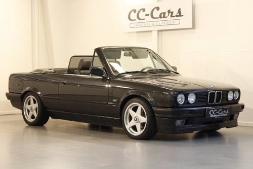 1991 BMW 325 I Convertible For Sale