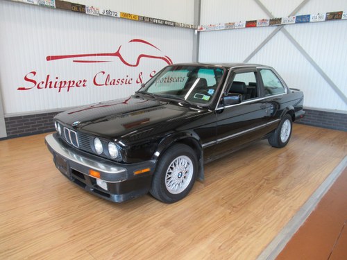 1987 BMW 325is E30 2-Door For Sale