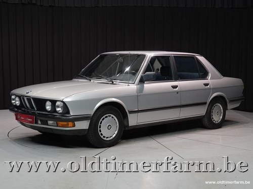 1985 BMW 518i '85 For Sale