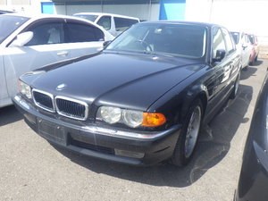 2002 BMW 7 SERIES RARE CLASSIC 735I NOT A BARN FIND 25000 MILES SOLD