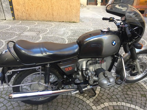 1976 BMW R90S For Sale