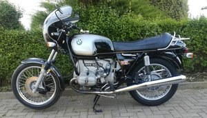 1974 Bmw R 90 S SOLD