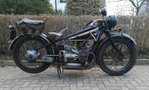 1926 Bmw R 42 SOLD