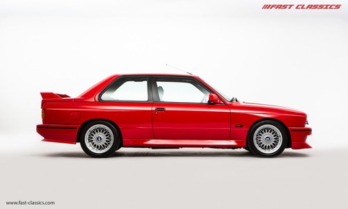 1988 BMW E30 M3 EVO 2 In vendita