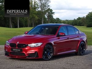 2015 BMW  M3  SALOON DCT AUTO  29,948 For Sale
