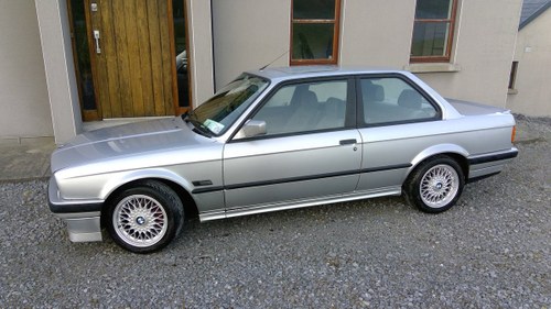 1990 E30 318iS For Sale