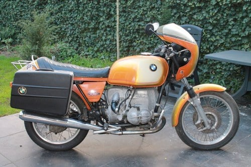 1978 BMW R90S SOLD