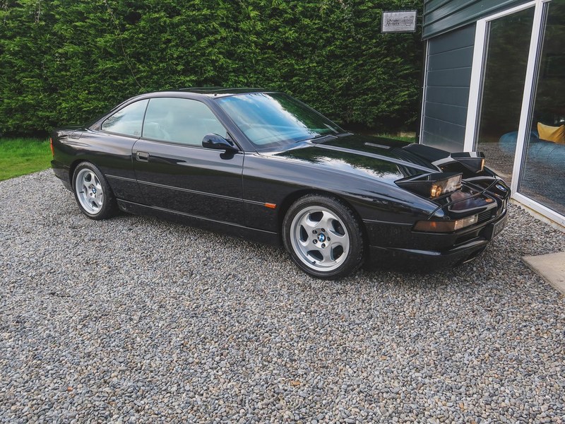 Beautiful BMW 840ci with only 64k miles