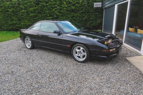 1999 Beautiful BMW 840ci with only 64k miles SOLD