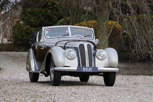 Unique 1939 BMW 328 by Wendler For Sale