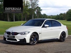 2014 BMW  M3  SALOON DCT AUTO  26,948 For Sale