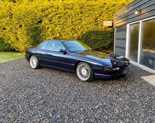 1998 Stunning BMW 840ci SOLD